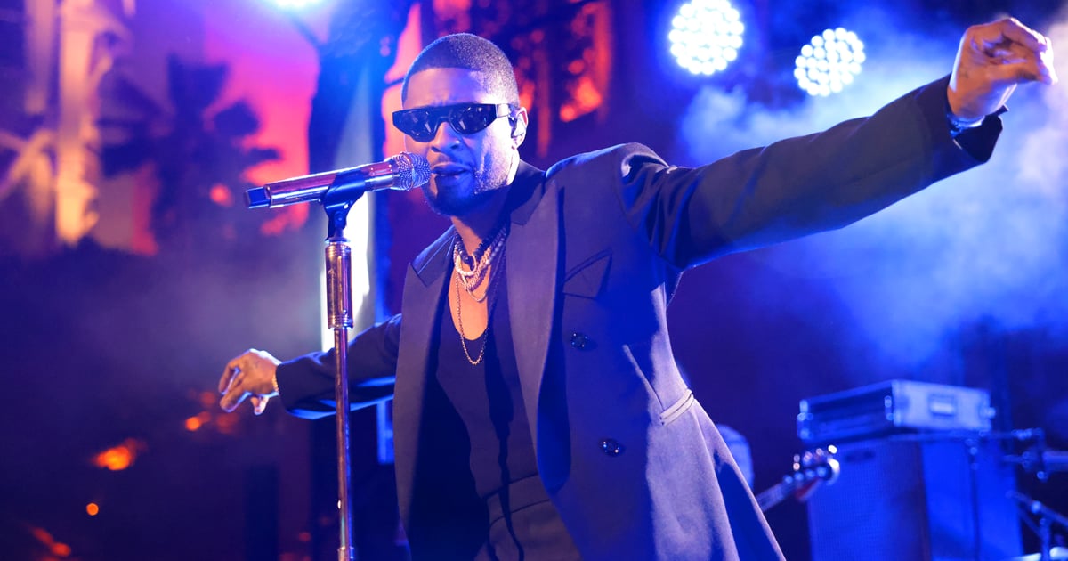 From Issa Rae to Keke Palmer, All the Stars Who’ve Been Serenaded by Usher at His Vegas Residency