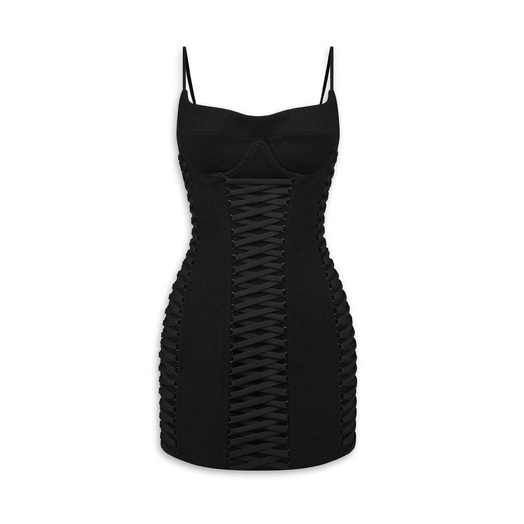 Fanci Club Tasha Mini Dress