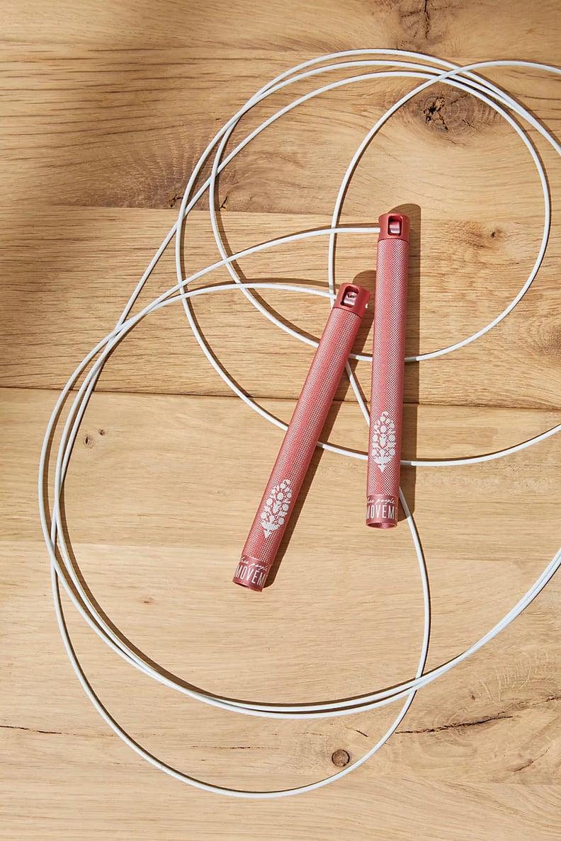 A Portable Jump Rope: RPM x FP Movement Jump Rope