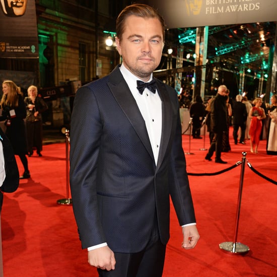 Leonardo DiCaprio at BAFTA Awards 2016 | Pictures
