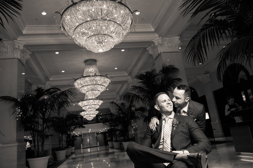 Wedding at the San Diego Museum of Art