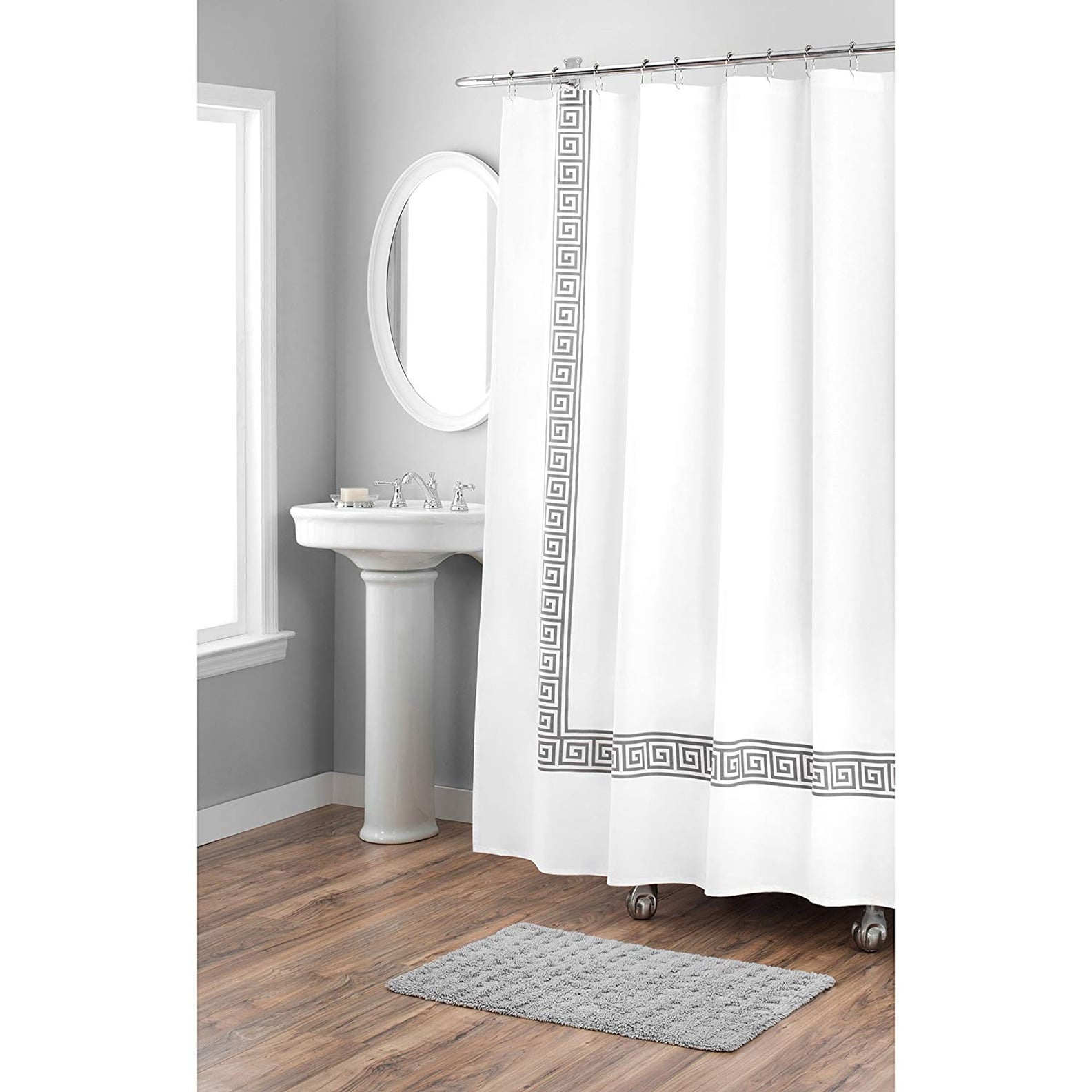 Best Shower Curtains on Amazon POPSUGAR Home