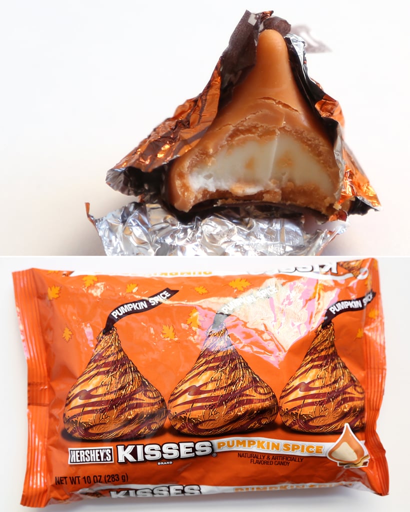 Pumpkin Spice Kisses