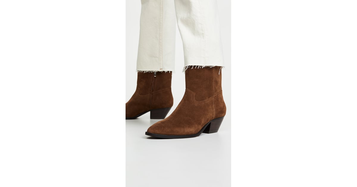 ash foxy mid calf boot