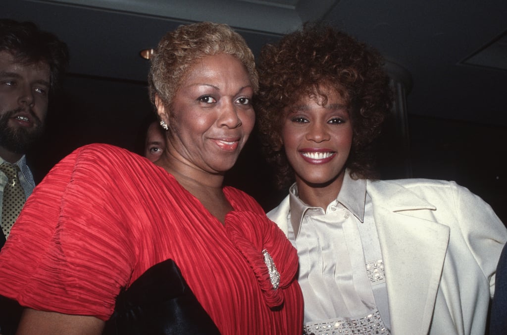 Cissy Houston in Real Life