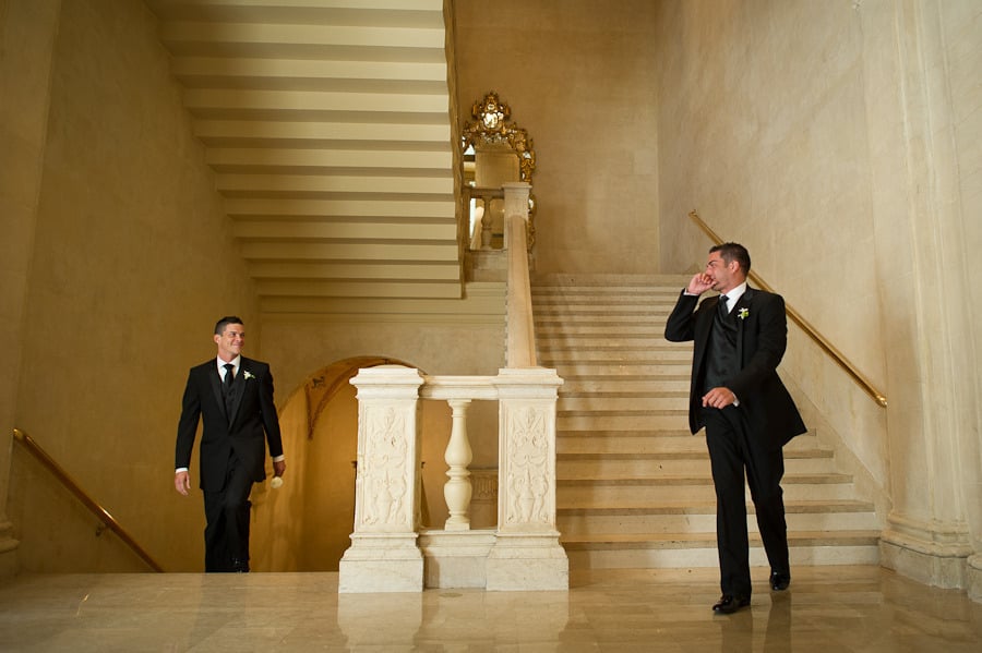 One look is all it takes. 
Photo by Brian Hatton Photography via Style Me Pretty