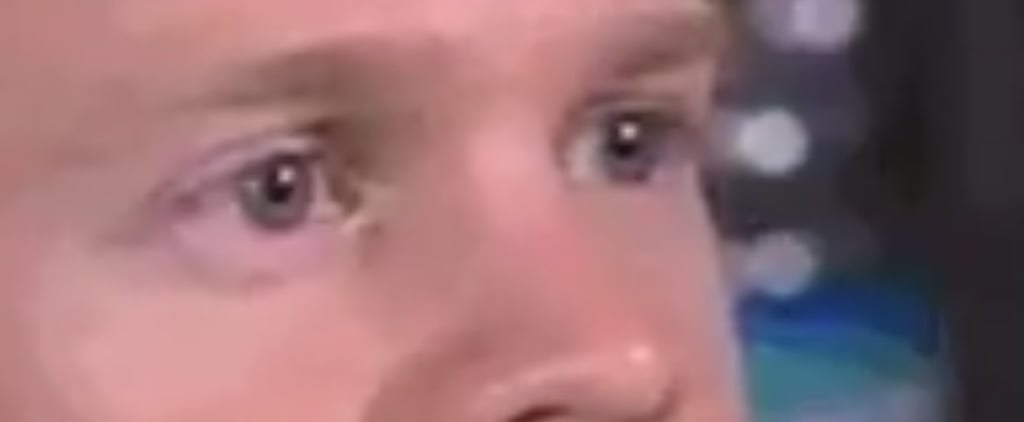 What Is the Drew Scanlon Blinking Meme?