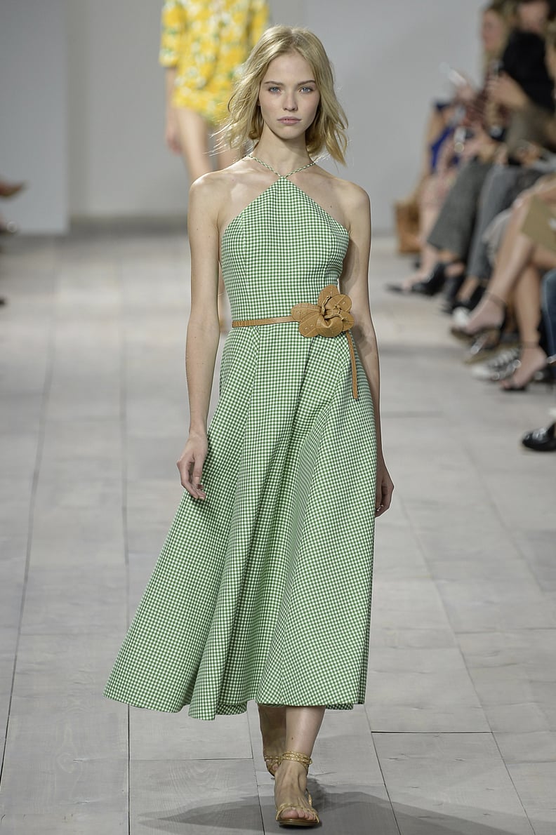 Michael Kors Spring 2015