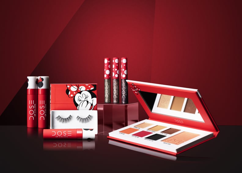 Minnie Mouse x Dose of Colors Collection