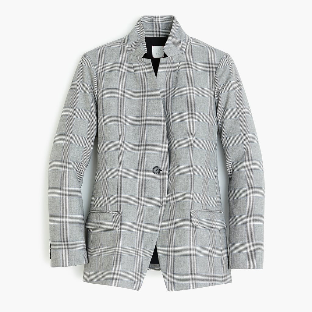 Hatch x J.Crew Regent Blazer in Four-Season Stretch