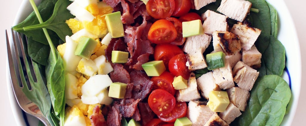 Stumped For Lunch? Pack These 14 Healthy, Delicious Salads to Stay Full All Afternoon