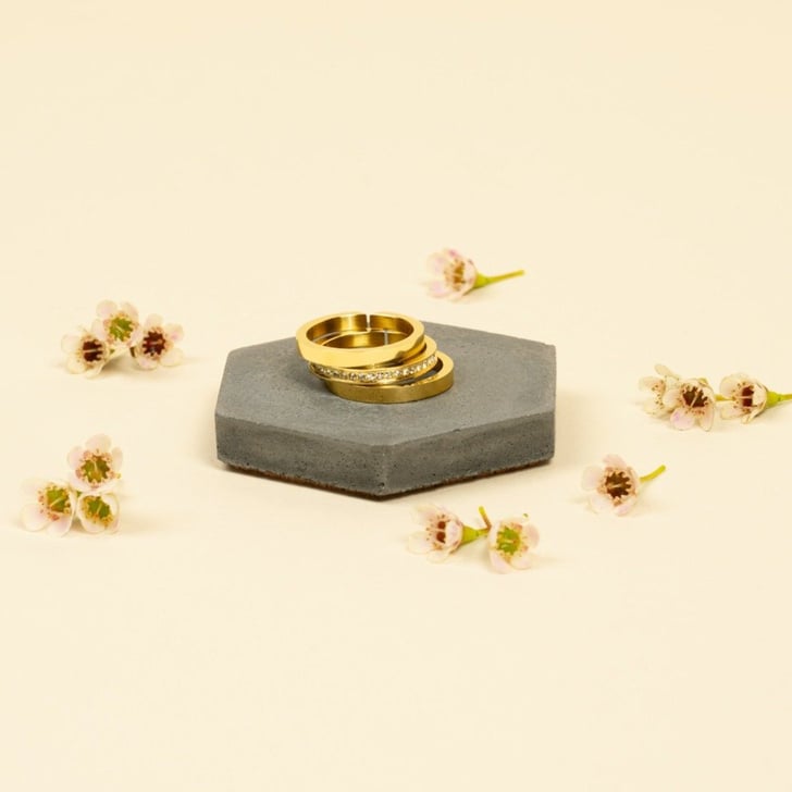 Vita fede cassio pave hotsell ring