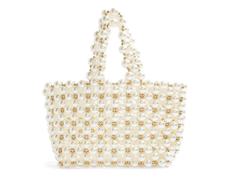 Pearl discount bag topshop