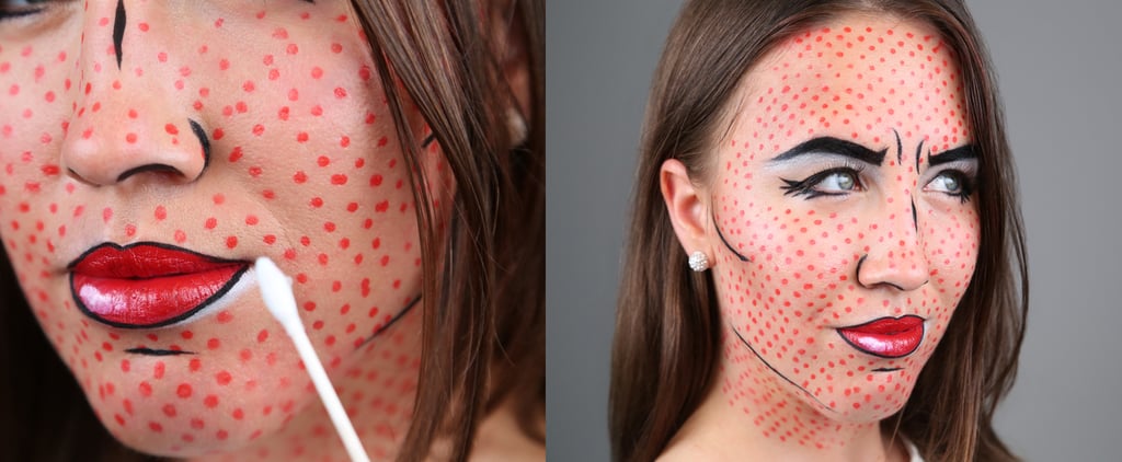 Pop Art Makeup Tutorial