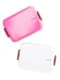 adorable mint-green bento box