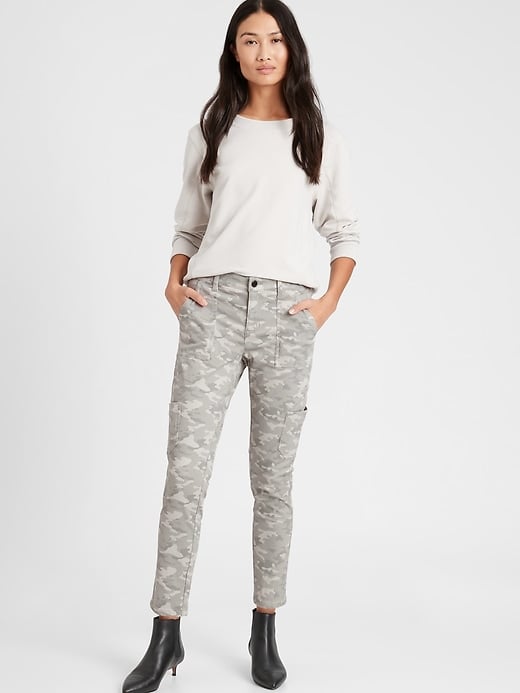 Banana republic camo pants online