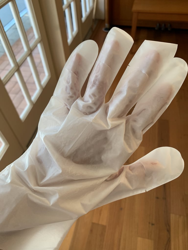 Collagen Gloves