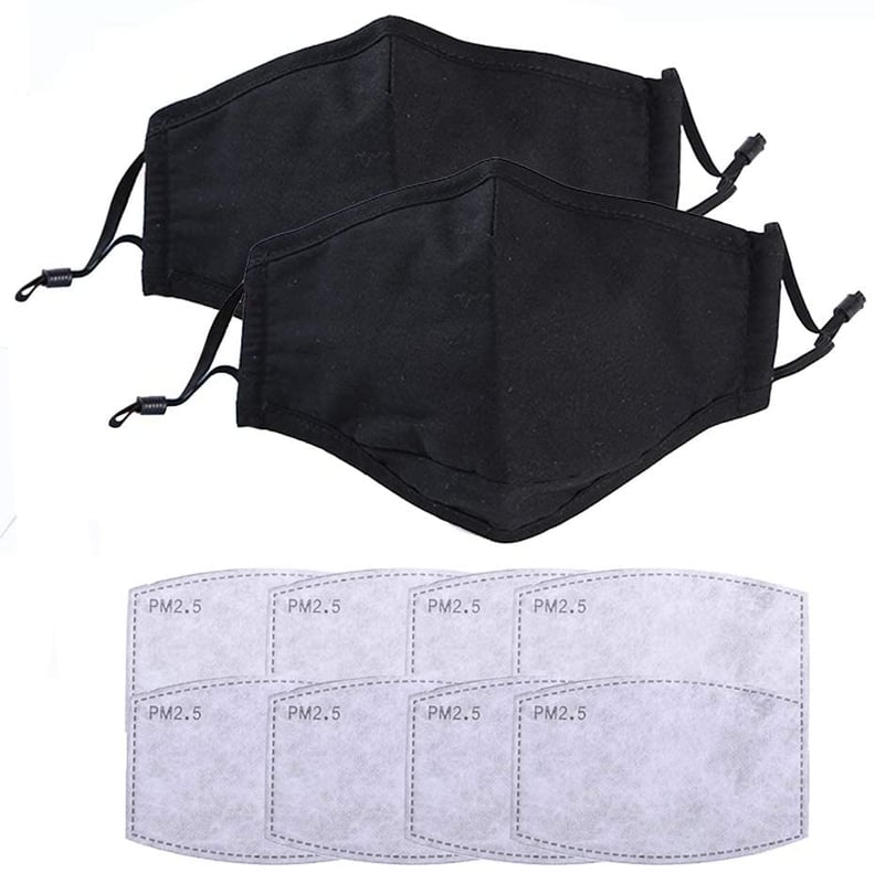 The Best Reusable Face Masks From Amazon POPSUGAR Smart Living