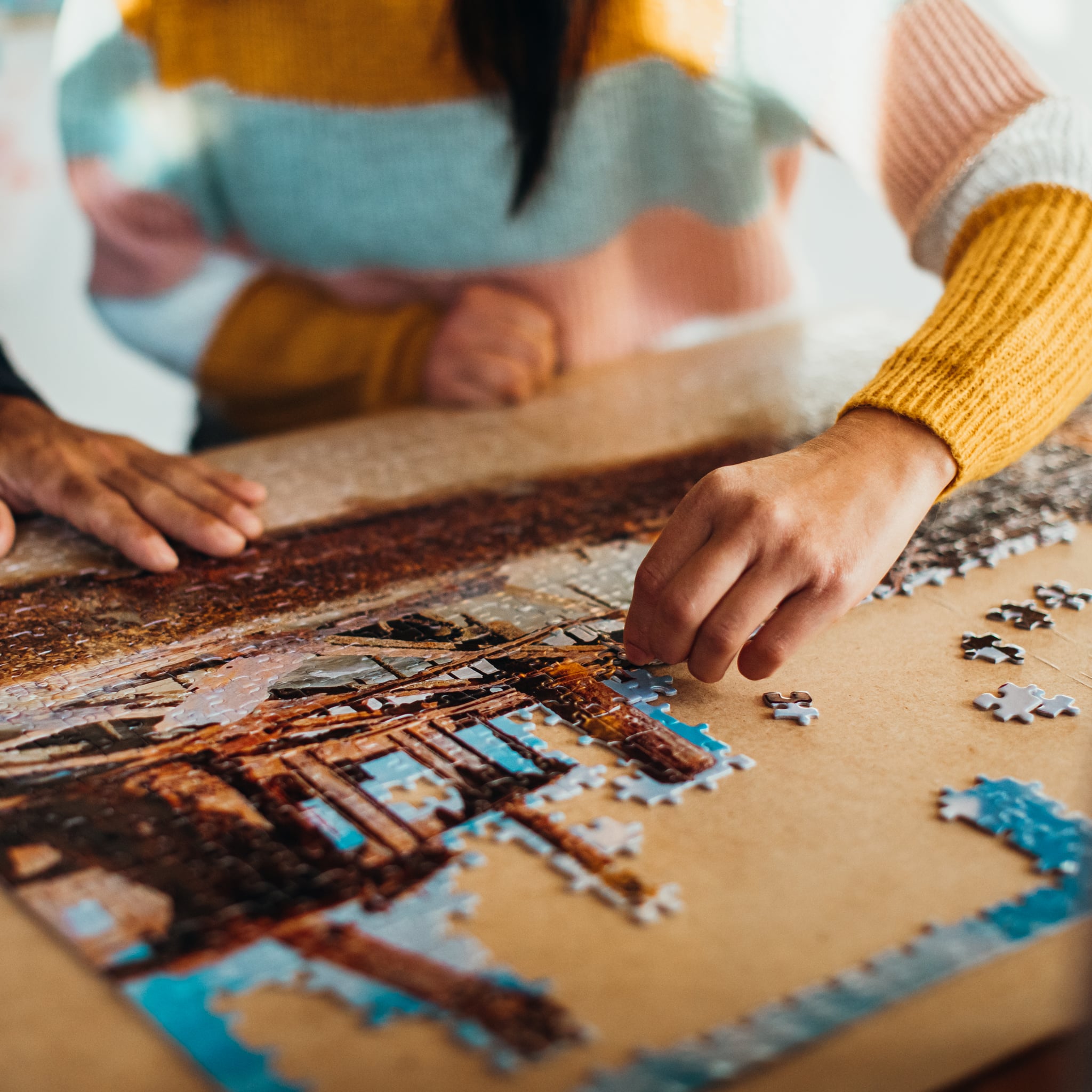 The Best Puzzles At Target Popsugar Smart Living