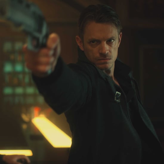 Who Plays Takeshi Kovacs on Altered Carbon?
