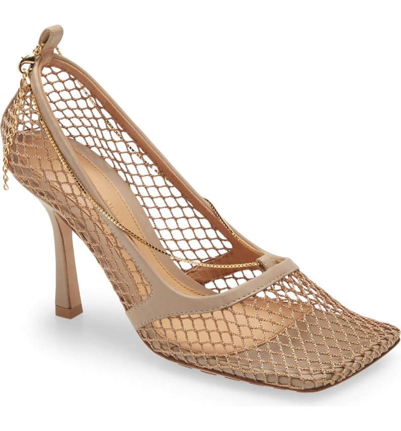 Bottega Veneta Décolleté Stretch Pump