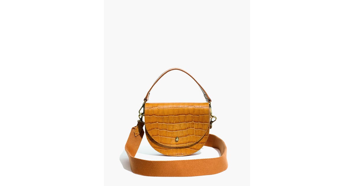 Madewell richmond shop saddle bag