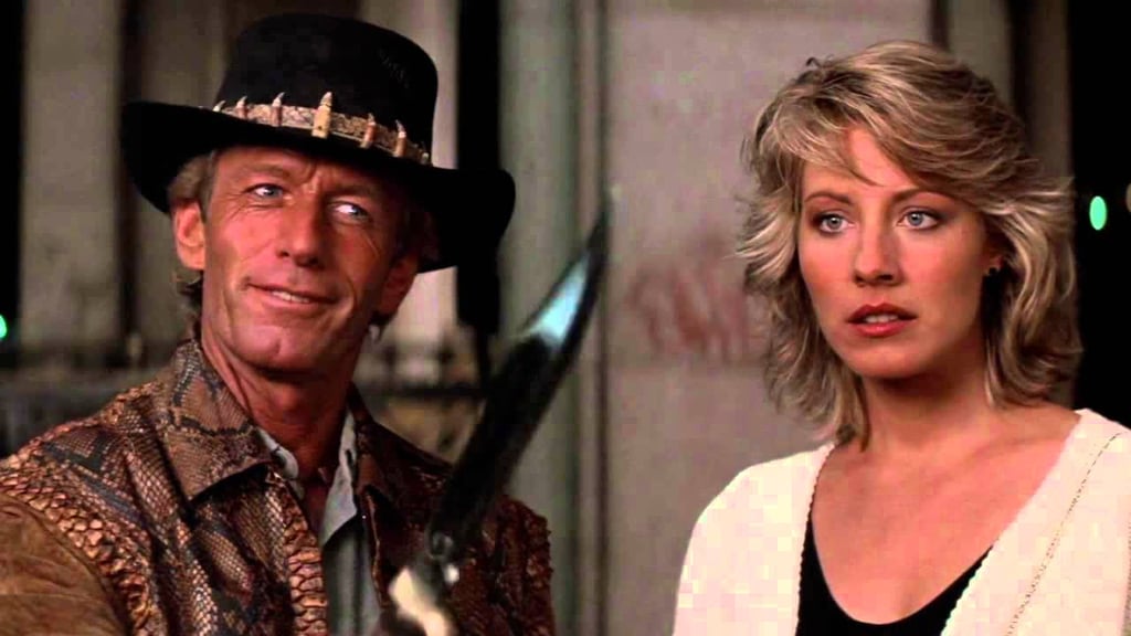 Crocodile Dundee (1986) Crocodile Dundee (1986)