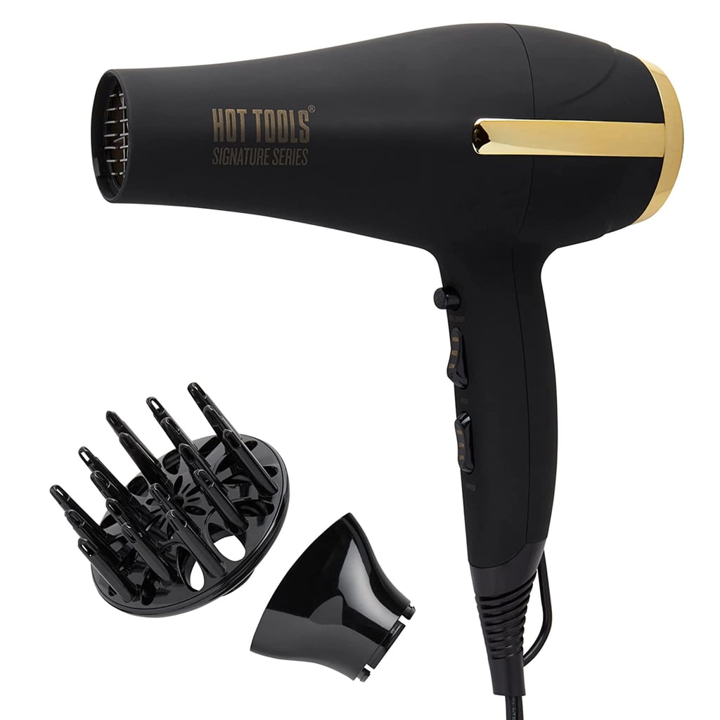 A Dependable Dryer: Hot Tools Pro Signature Ionic 2200 Turbo Ceramic Hair Dryer