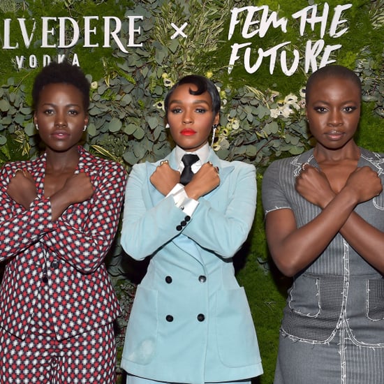 Janelle Monáe Fem the Future Pre-Oscars Brunch