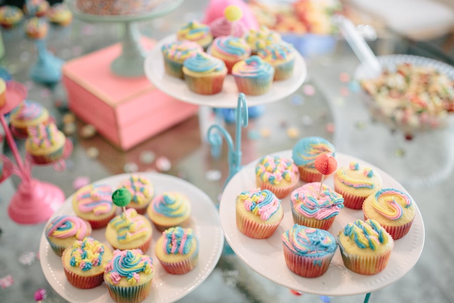 Trolls Birthday Party Inspiration