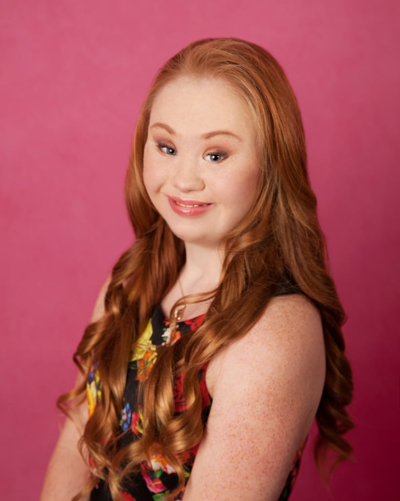 Madeline Stuart Model With Down Syndrome Popsugar Fashion Photo 3 