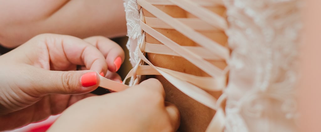 How a Wedding Dress Fitting Triggered My Eating Disorder