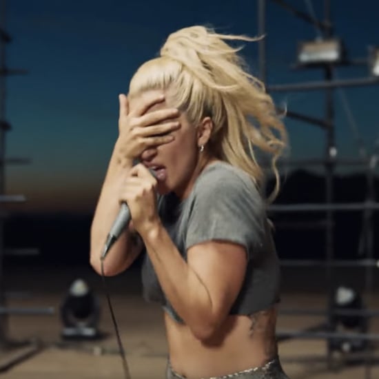 Lady Gaga's "Perfect Illusion" Acoustic Version