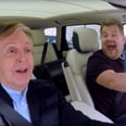 Paul McCartney Takes the Wheel For an Iconic Round of Carpool Karaoke