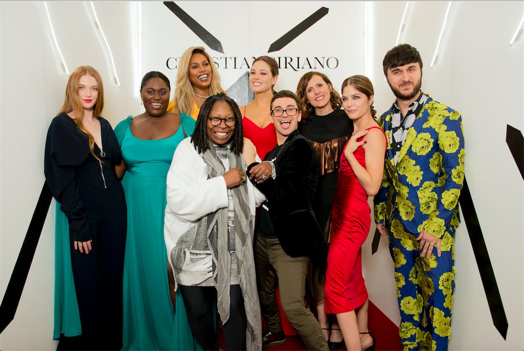Christian Siriano Runway Fall 2018
