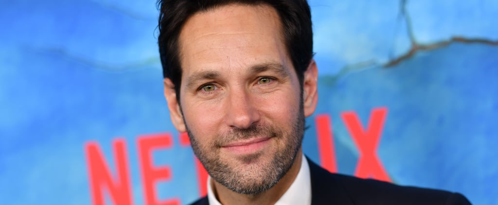 Paul Rudd Has Been Crowned People's Sexiest Man Alive of 2021 — but He Almost Failed His "Audition"