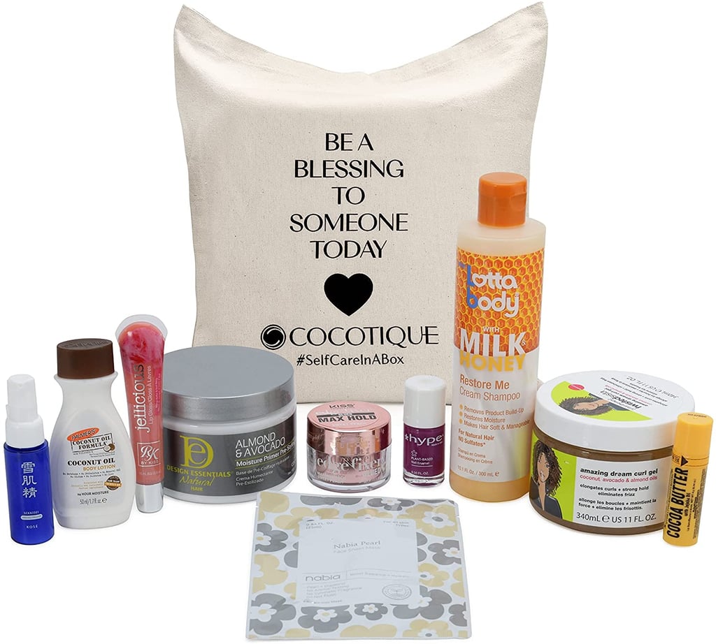 A Gentle Self-Care Reminder: Cocotique Subscription Box for Women of Colour