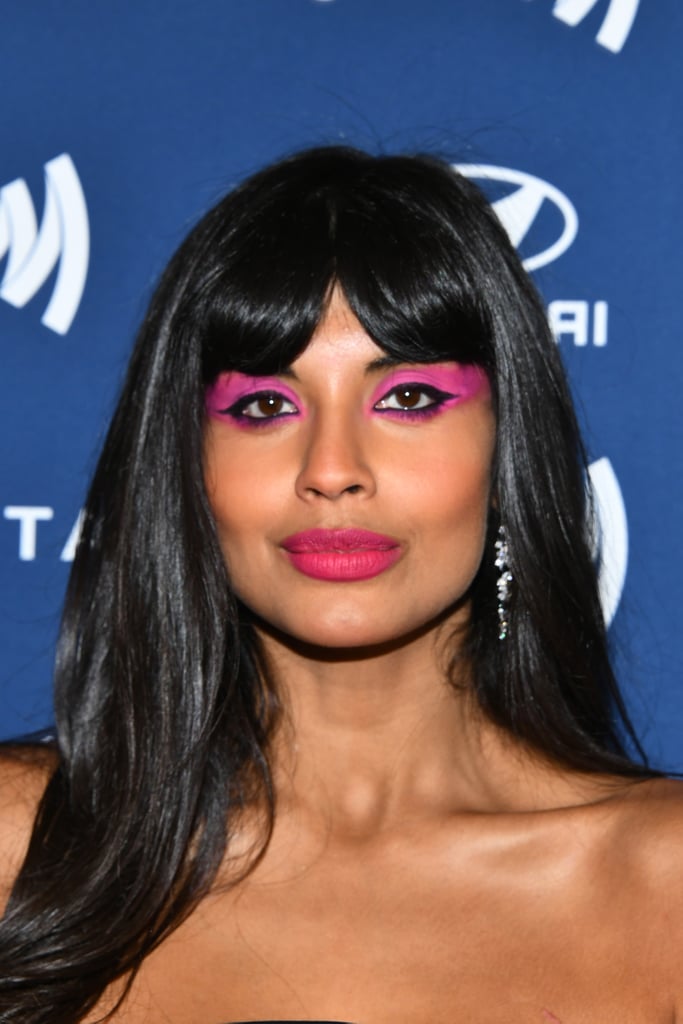 Jameela Jamil Dress GLADD Awards 2019