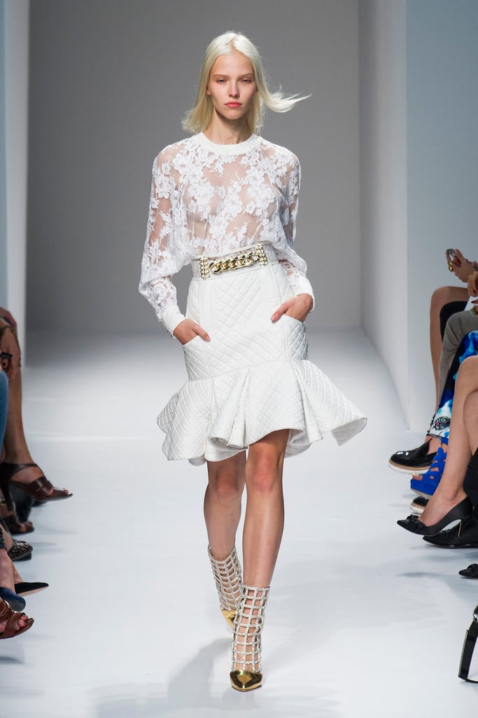 Kim Kardashian Wedding Dress Designer | POPSUGAR Fashion