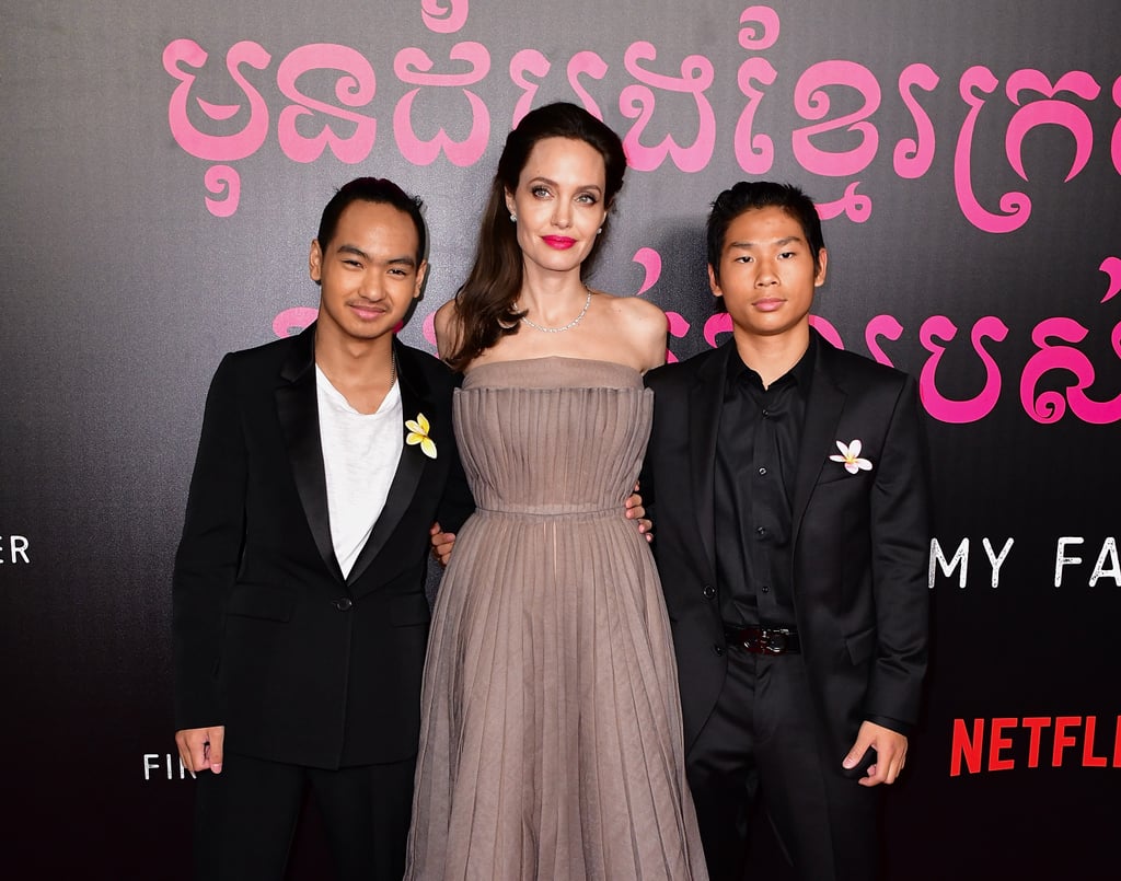 Meet Angelina Jolie and Brad Pitt's 6 Kids