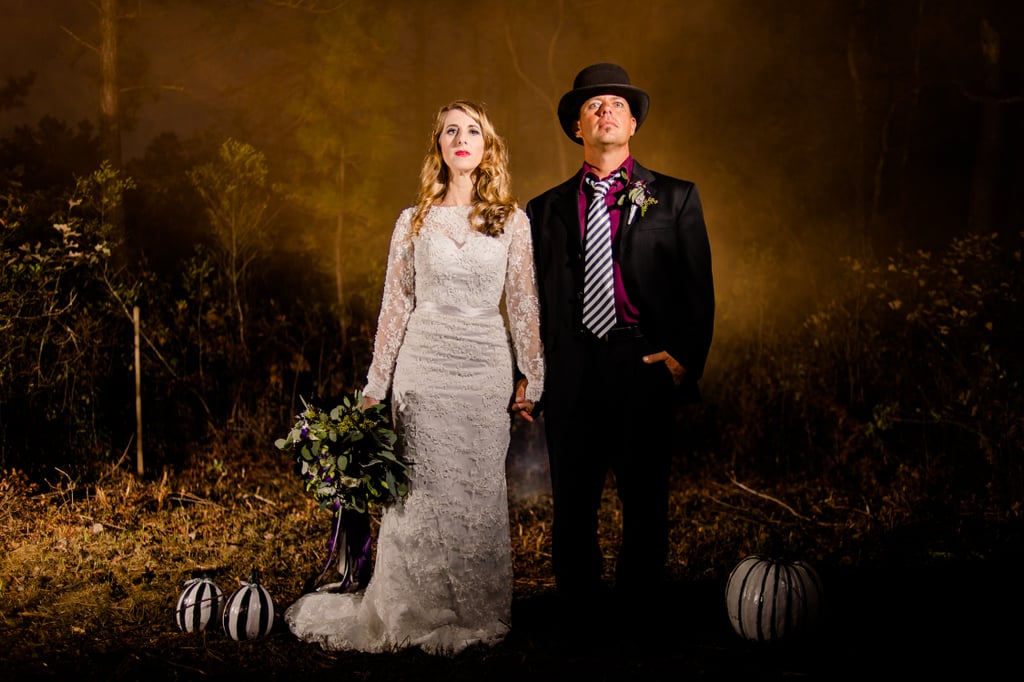 The Nightmare Before Christmas Wedding Ideas