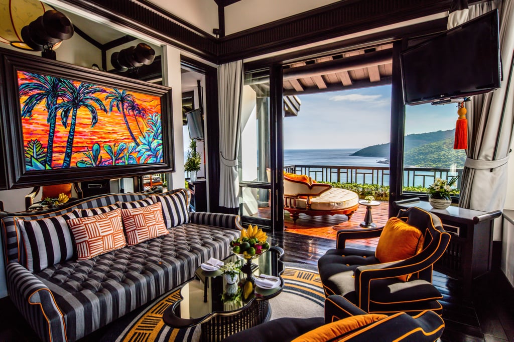 Colourful Luxury Hotel in Vietnam
