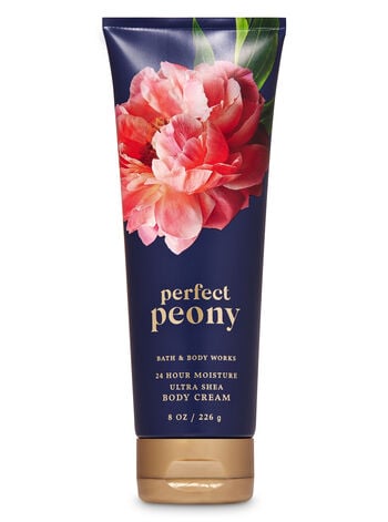 Bath & Body Works Perfect Peony Ultra Shea Body Cream