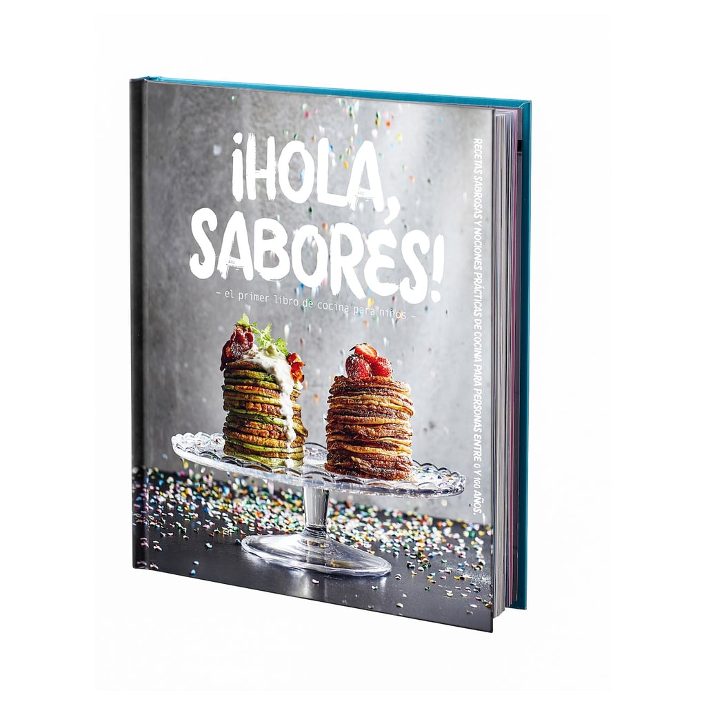 Hey Flavours! Recipe Book