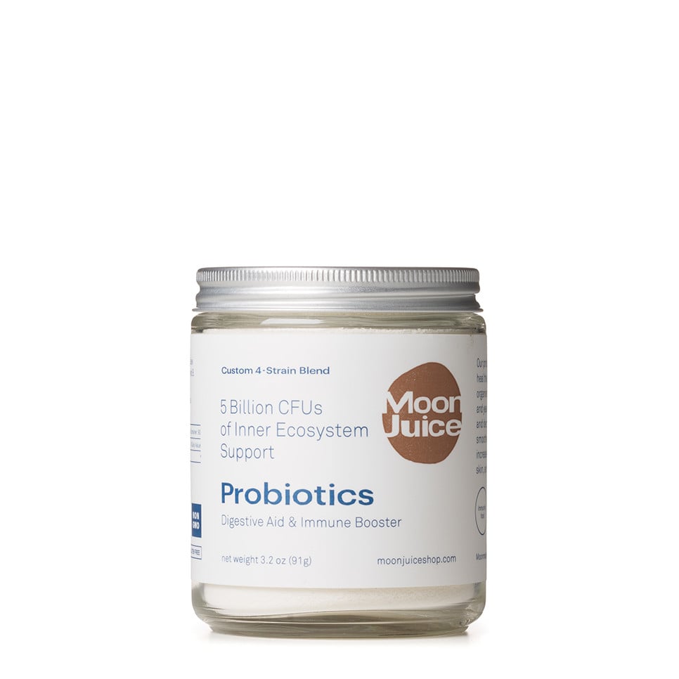 Moon Juice Probiotics