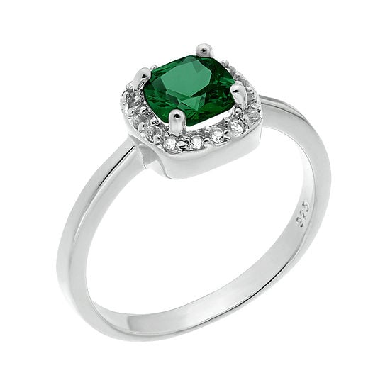 Shop Emerald Engagement Rings