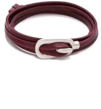 Miansai New Gamle Bracelet ($125)