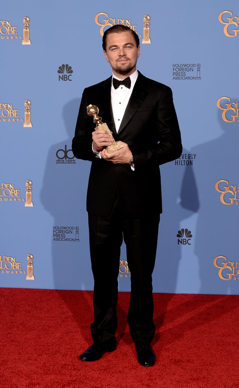 Golden Globe Awards, 2014