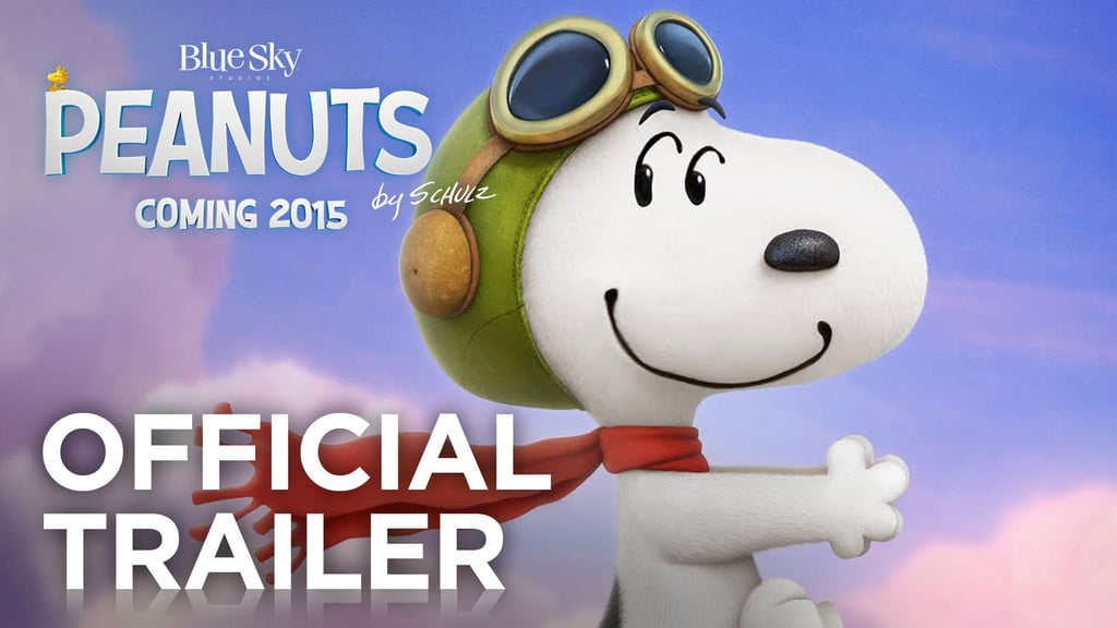 The Peanuts Movie