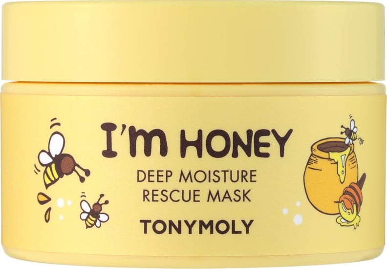 TONYMOLY  I'm Honey Deep Moisture Rescue Mask